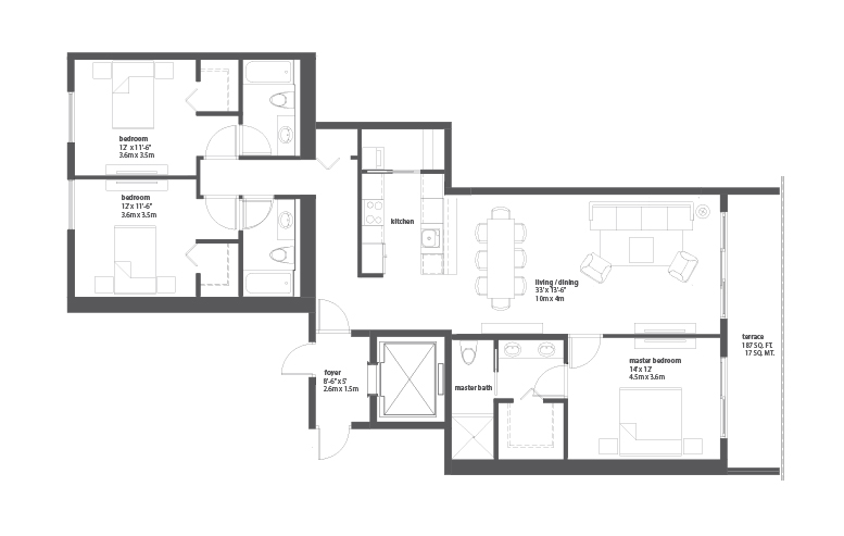 Floor Plan 4
