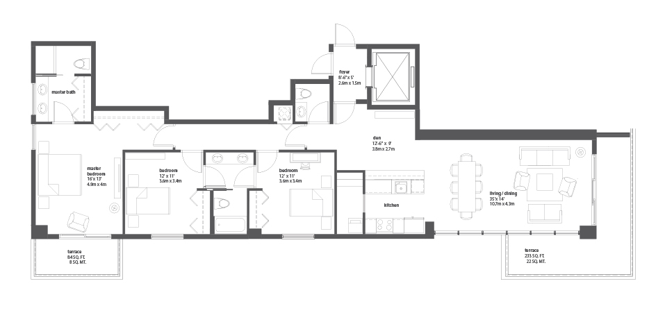 Floor Plan 5